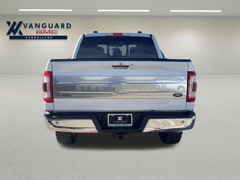 Used 2022 Ford F150 King Ranch w/ Equipment Group 601A High image 4
