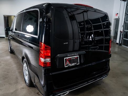 Used 2020 Mercedes-Benz Metris Passenger image 22