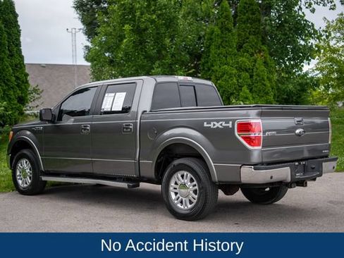 Used 2011 Ford F150 Lariat w/ Lariat Plus Pkg AWD/4WD image 8