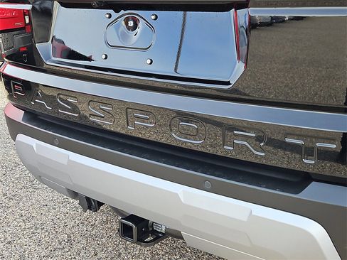 New 2026 Honda Passport RTL image 5