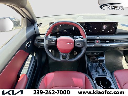 New 2026 Kia K4 GT-Line Turbo image 15