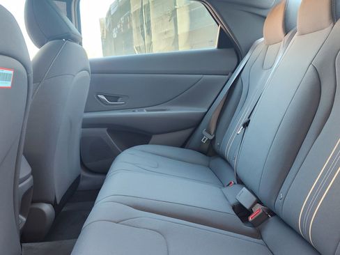 New 2026 Hyundai Elantra Sport FWD image 23