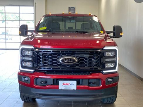 New 2026 Ford F250 XLT w/ XLT Premium Package AWD/4WD image 3