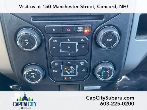 Used 2014 Ford F150 XLT w/ Equipment Group 302A Luxury AWD/4WD image 22