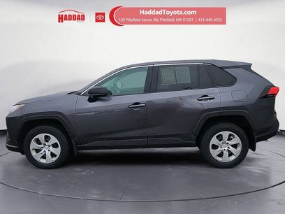 Certified 2023 Toyota RAV4 LE