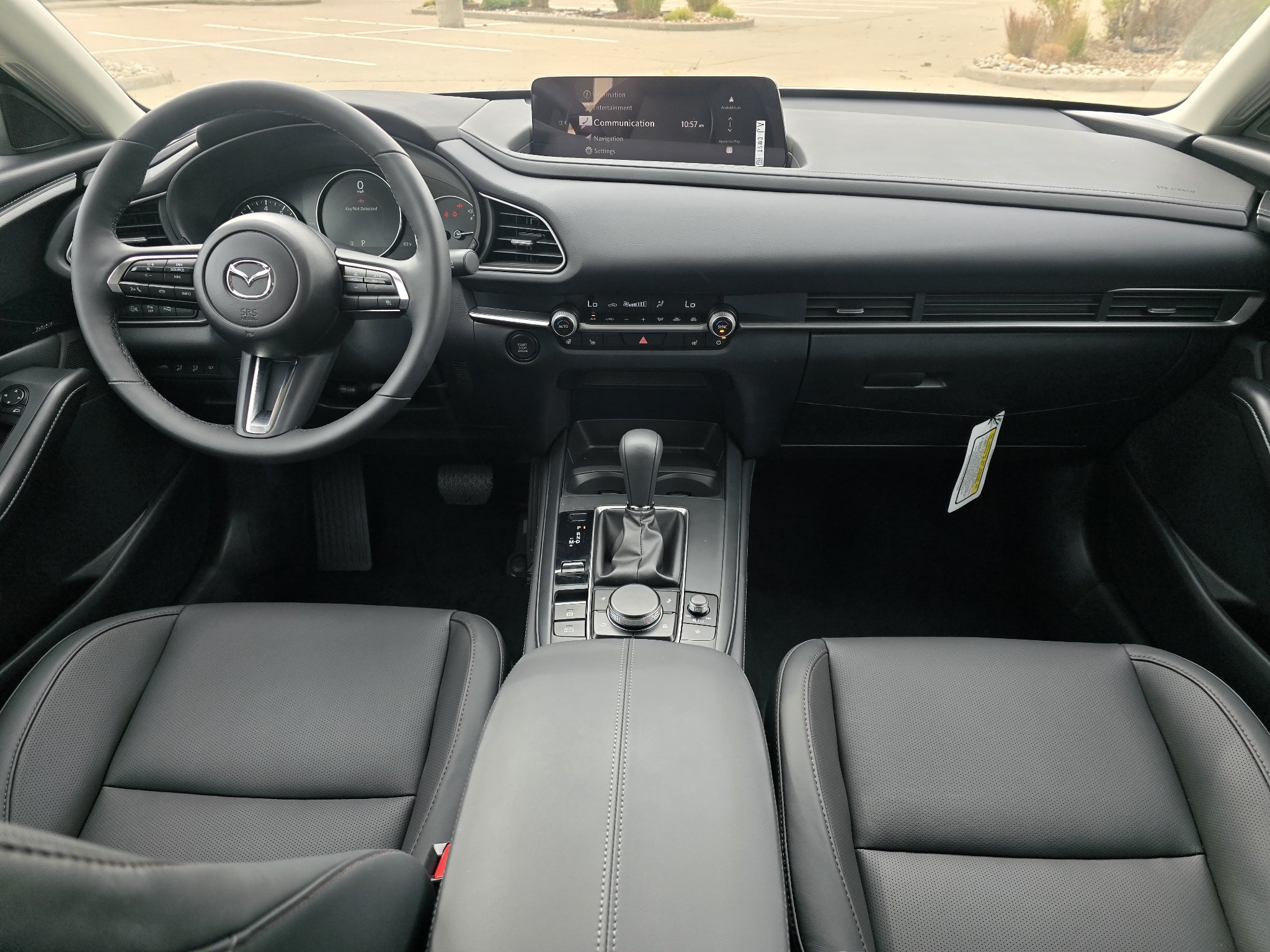 New 2026 MAZDA CX-30 AWD 2.5 S w/ Premium Package image 25