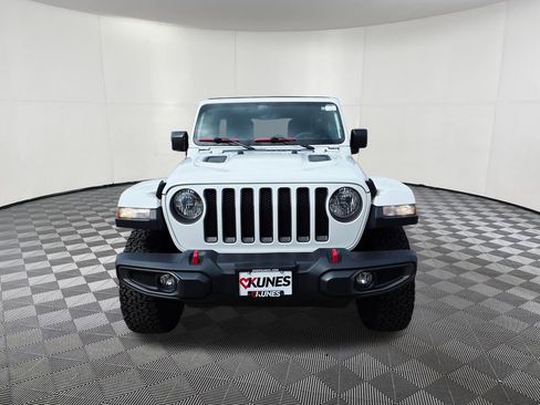 Used 2019 Jeep Wrangler Unlimited Rubicon image 2