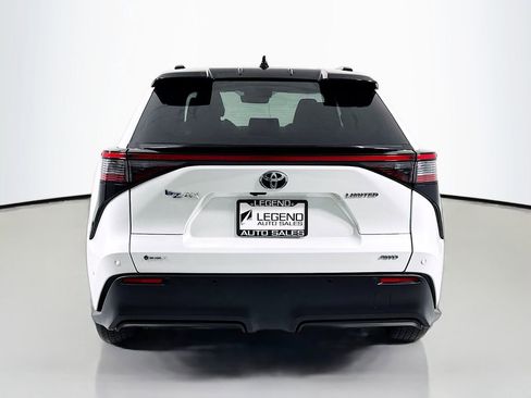 Used 2024 Toyota bZ4X Limited w/ Weather Package image 7