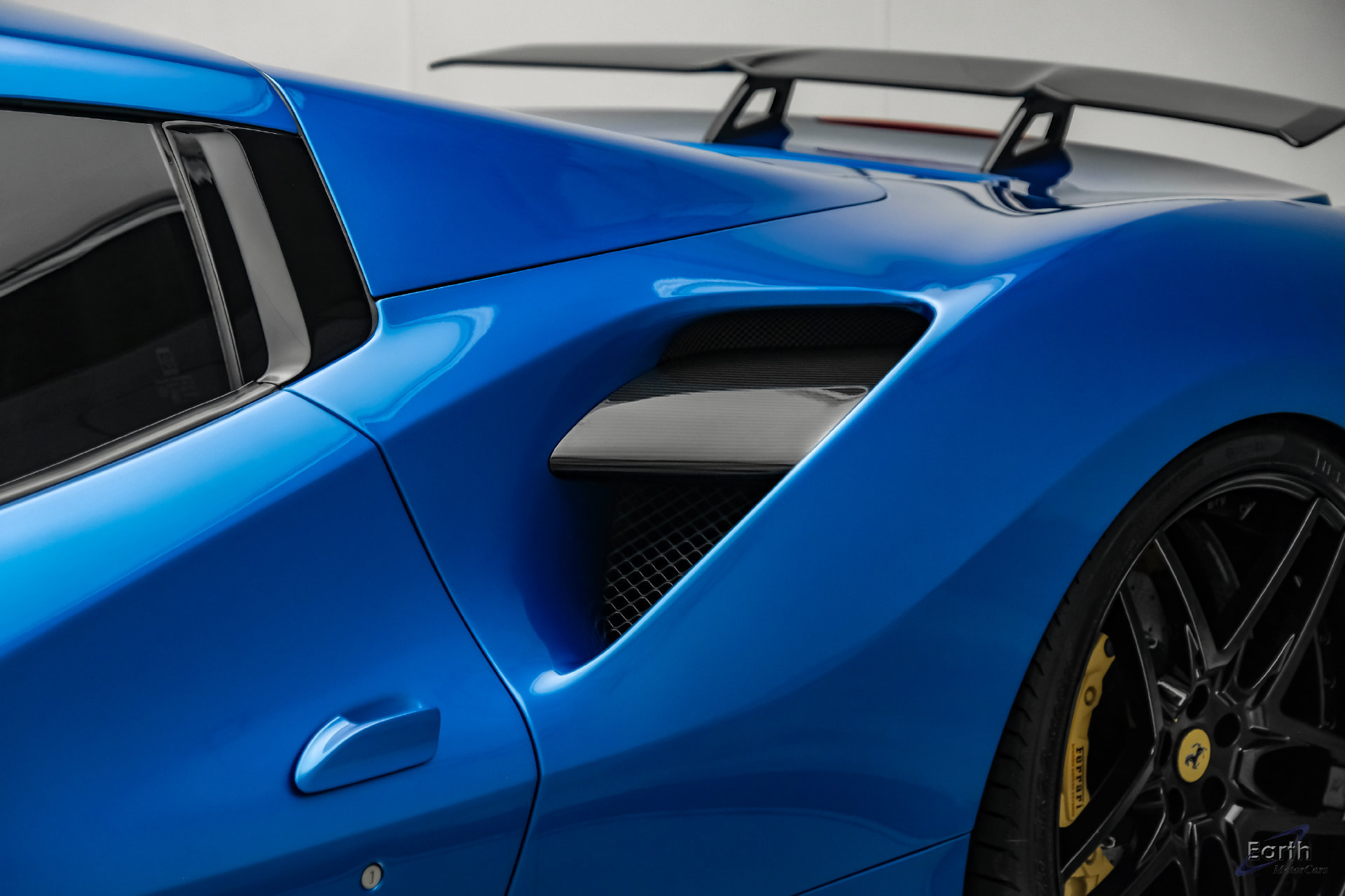 Used 2017 Ferrari 488 Spider RWD image 56