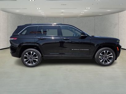 Used 2022 Jeep Grand Cherokee Overland