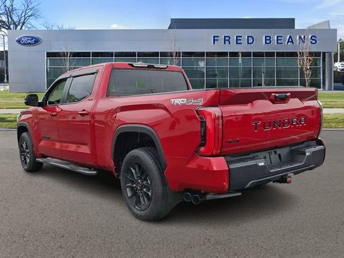 Used 2024 Toyota Tundra Limited w/ TRD Off-Road Package AWD/4WD image 5