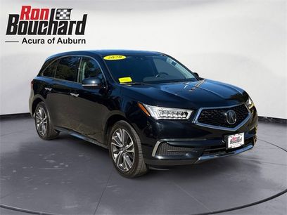 Certified 2020 Acura MDX SH-AWD w/ Technology Package