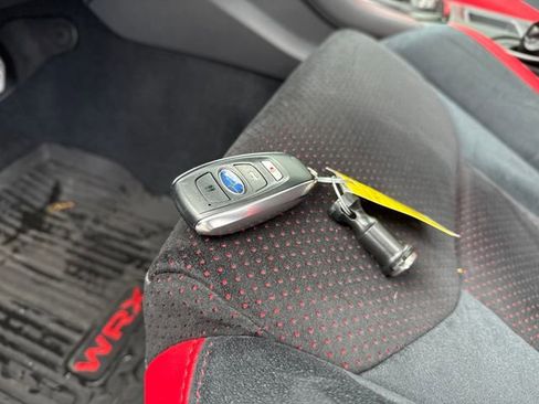 Used 2025 Subaru WRX Limited image 32