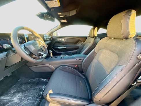 New 2025 Ford Mustang Coupe image 25