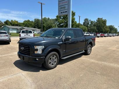 Used 2017 Ford F150 XLT w/ Equipment Group 302A Luxury