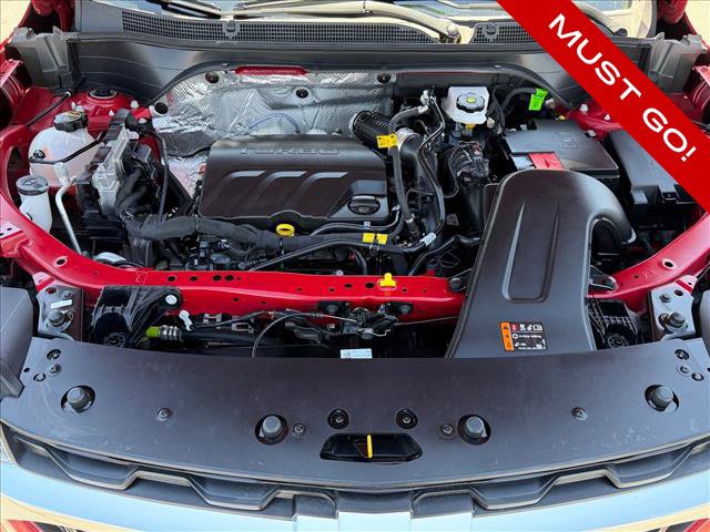 Certified 2026 Chevrolet Trax LS FWD image 22