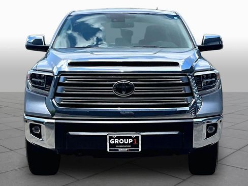 Used 2020 Toyota Tundra Limited w/ Limited Premium Package AWD/4WD image 4