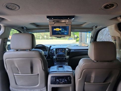 Used 2015 Chevrolet Tahoe LTZ RWD image 12