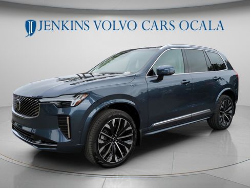 New 2026 Volvo XC90 B6 Ultra w/ Protection Package image 7