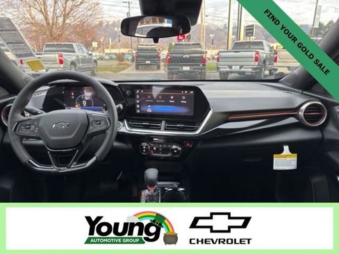 New 2026 Chevrolet Trax RS w/ Driver Confidence Package image 12