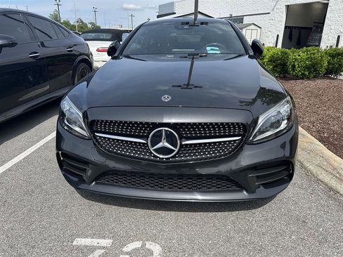Used 2019 Mercedes-Benz C 300 Coupe image 13