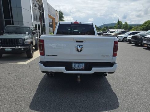 Used 2022 RAM 1500 Laramie w/ Sport Appearance Package AWD/4WD image 6