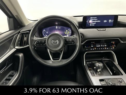 Certified 2024 MAZDA CX-90 Plug-In Hybrid w/ Premium Pkg AWD/4WD image 41