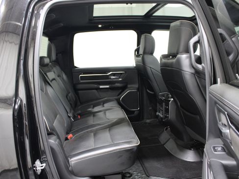 Used 2022 RAM 1500 Laramie AWD/4WD image 23