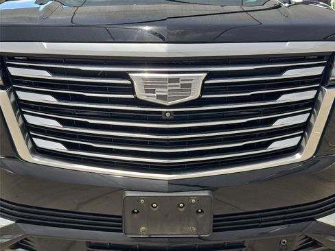 Used 2021 Cadillac Escalade ESV Premium Luxury Platinum AWD/4WD image 6