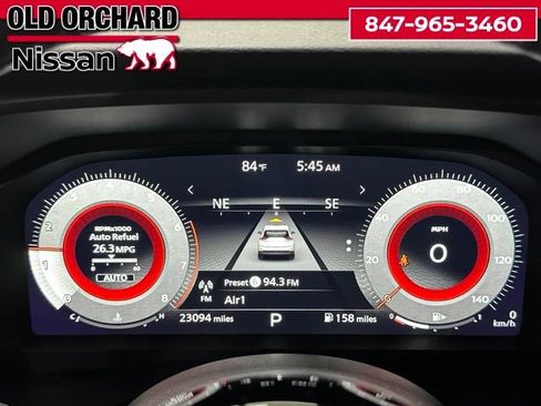 Used 2024 Nissan Rogue SL w/ SL Premium Package AWD/4WD image 21
