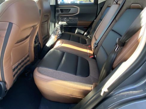 New 2025 Ford Bronco Sport Outer Banks w/ Outer Banks Tech Package+ image 11