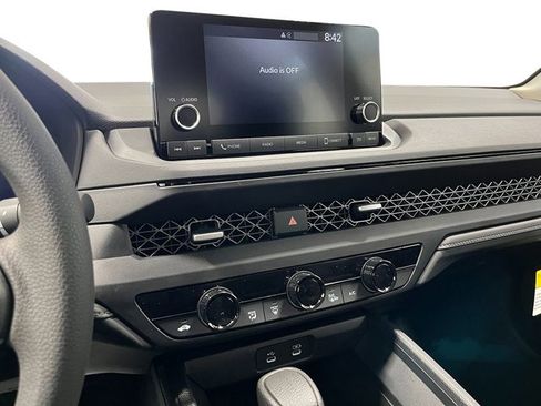 New 2025 Honda Accord SE image 19