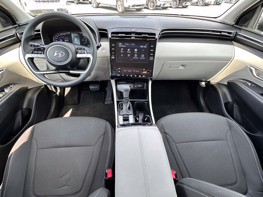 Used 2024 Hyundai Tucson SEL AWD/4WD image 29