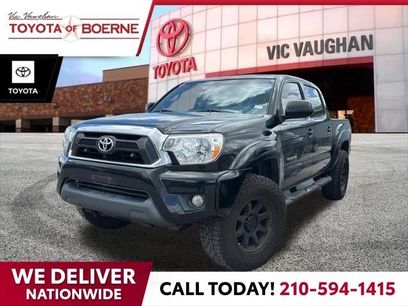 Used 2012 Toyota Tacoma PreRunner w/ TRD Off-Road Pkg