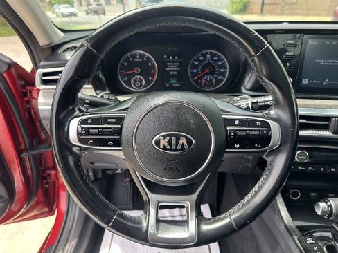 Used 2021 Kia K5 EX FWD image 15