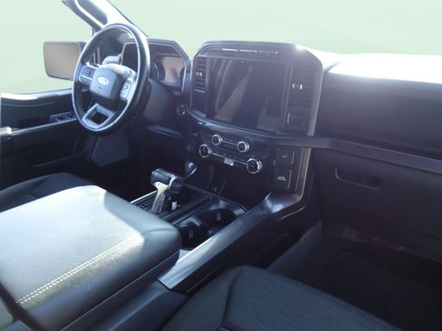 Used 2023 Ford F150 XLT w/ Equipment Group 302A High AWD/4WD image 29
