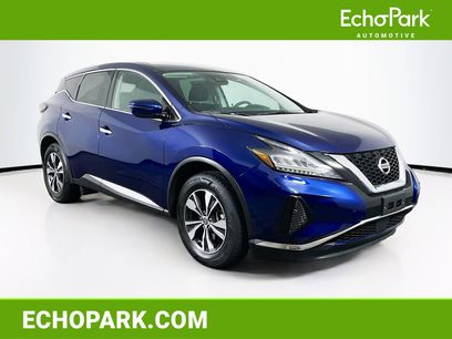 Used 2020 Nissan Murano S w/ Technology Package