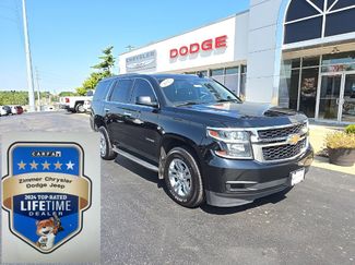 Used 2017 Chevrolet Tahoe LT image 1