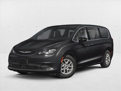 New 2026 Chrysler Voyager LX