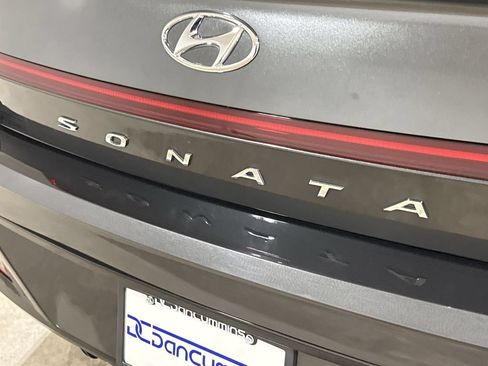 Used 2023 Hyundai Sonata SEL w/ Preferred Accessory Package FWD image 26