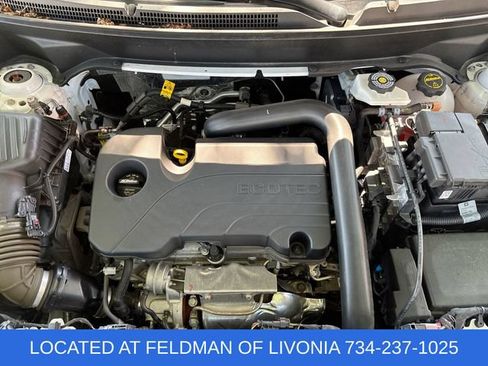 Certified 2024 Chevrolet Equinox LT FWD image 29
