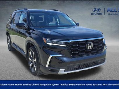 Used 2024 Honda Pilot Elite