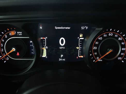 Used 2025 Jeep Wrangler Unlimited Rubicon w/ Safety Group image 63