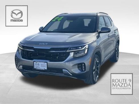 Used 2024 Kia Seltos SX image 1