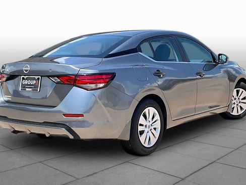 Certified 2025 Nissan Sentra S FWD image 14