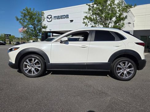 Used 2023 MAZDA CX-30 AWD 2.5 S w/ Preferred Package image 2