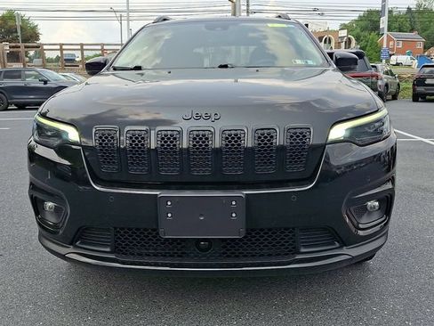 Used 2023 Jeep Cherokee Altitude Lux AWD/4WD image 2