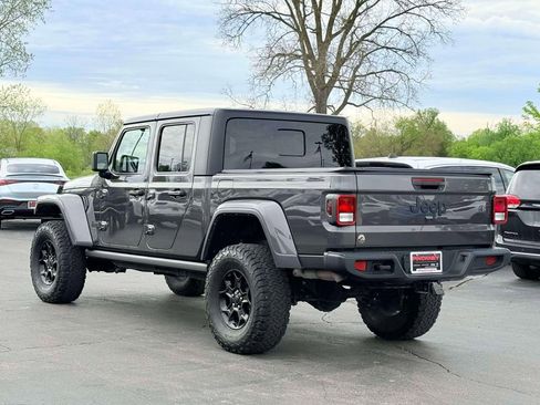Used 2023 Jeep Gladiator Sport AWD/4WD image 9