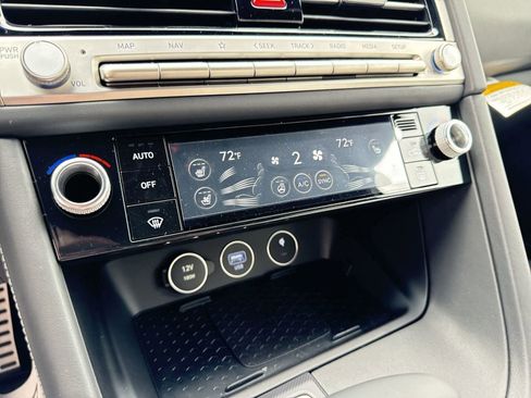 New 2025 Genesis G70 3.3T Advanced w/ Sport Prestige Package image 25