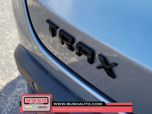 New 2026 Chevrolet Trax RS w/ Driver Confidence Package image 6